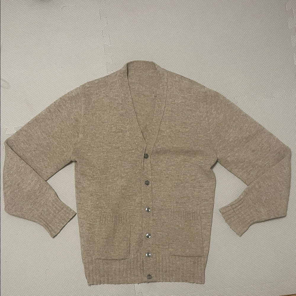 Women’s Sand Cardigan Sweater